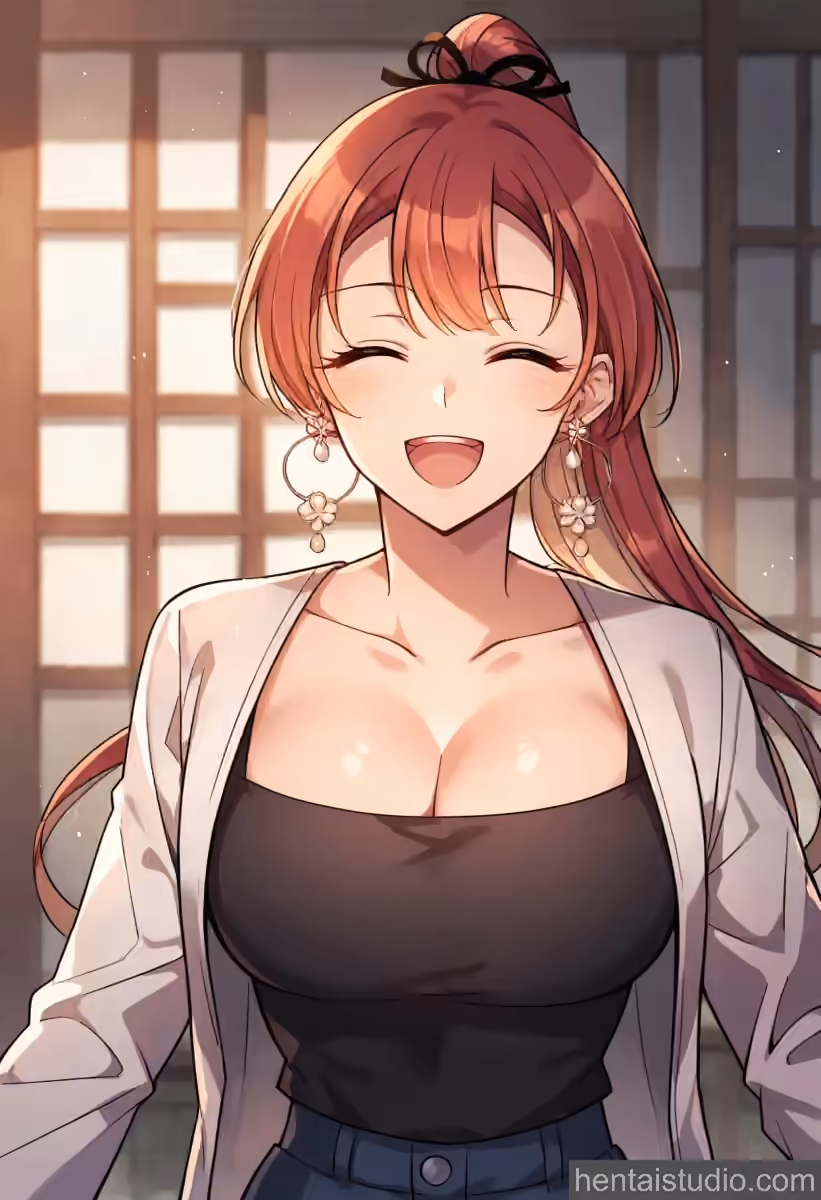 Heeyeon Goh - My Daughter Is the Final Boss - Hentai Gallery - 30 Images — image 3 of 30