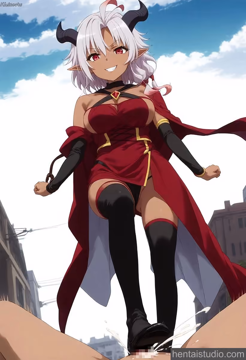 Heine - Combatants Will Be Dispatched! (Sentouin, Hakenshimasu!) - Hentai Gallery - 32 Images — image 23 of 32