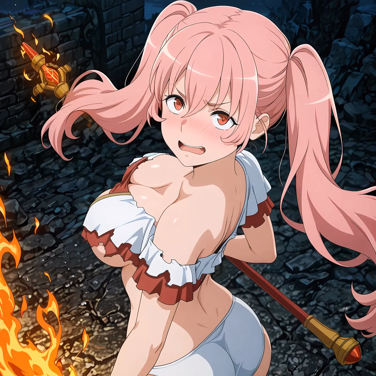Heith Velvet - DanMachi: Is It Wrong to Try to Pick Up Girls in a Dungeon? - Hentai Gallery 3 - 92 Images — image 1 of 92