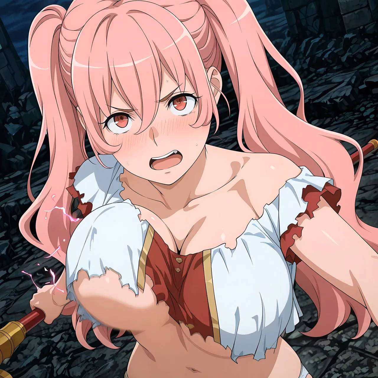 Heith Velvet - DanMachi: Is It Wrong to Try to Pick Up Girls in a Dungeon? - Hentai Gallery 3 - 92 Images — image 2 of 92