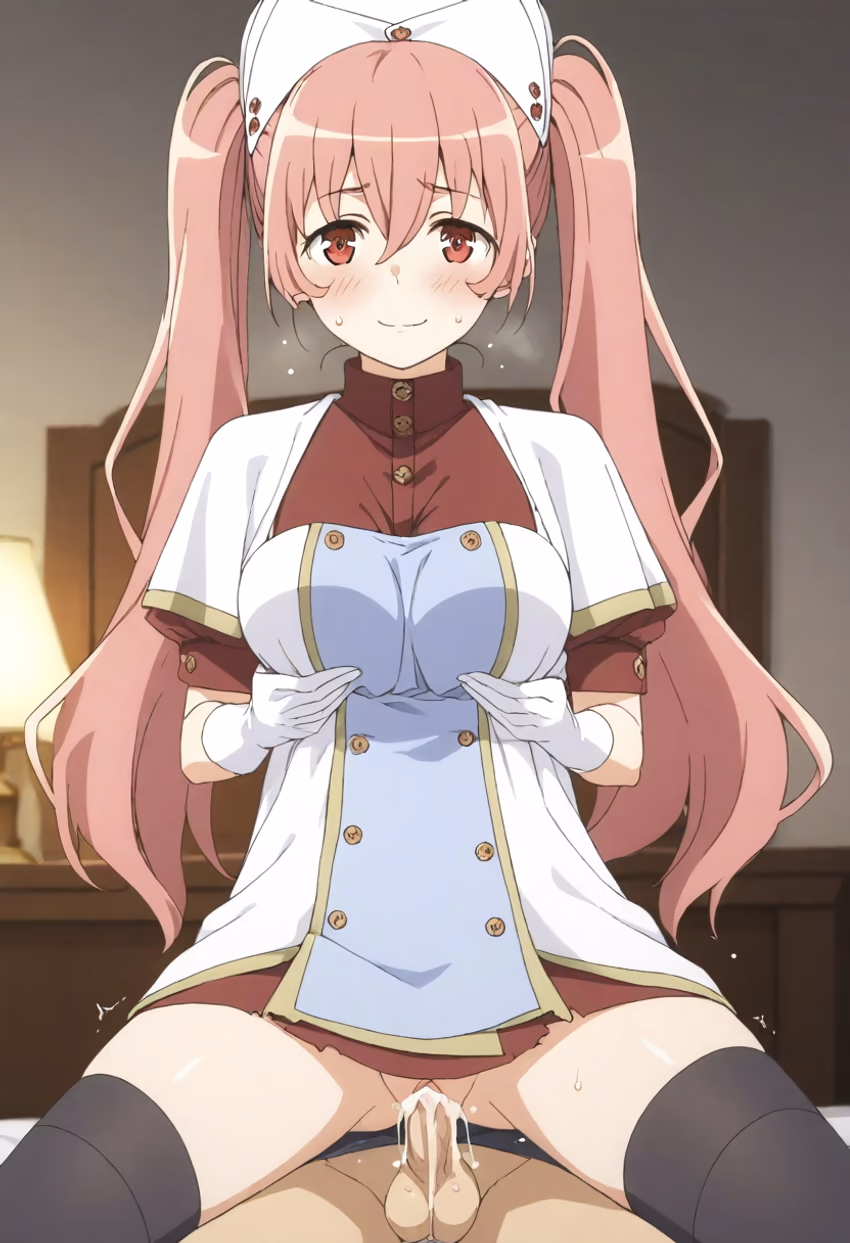 Heith Velvet from DanMachi: Is It Wrong to Try to Pick Up Girls in a Dungeon? — image 18 of 240