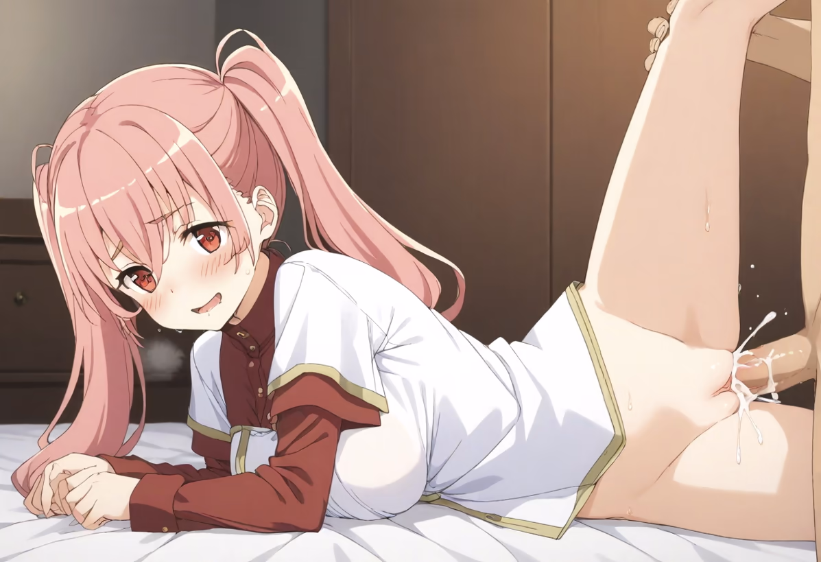 Heith Velvet from DanMachi: Is It Wrong to Try to Pick Up Girls in a Dungeon? — image 234 of 240