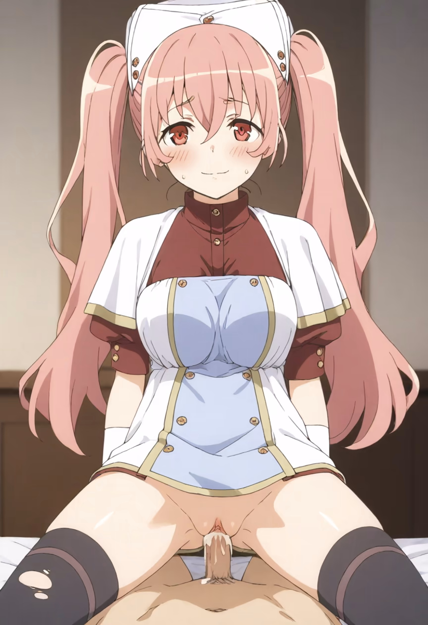 Heith Velvet from DanMachi: Is It Wrong to Try to Pick Up Girls in a Dungeon? — image 29 of 240