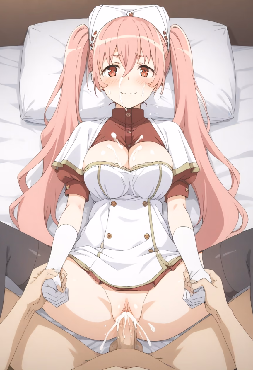 Heith Velvet from DanMachi: Is It Wrong to Try to Pick Up Girls in a Dungeon? — image 31 of 240