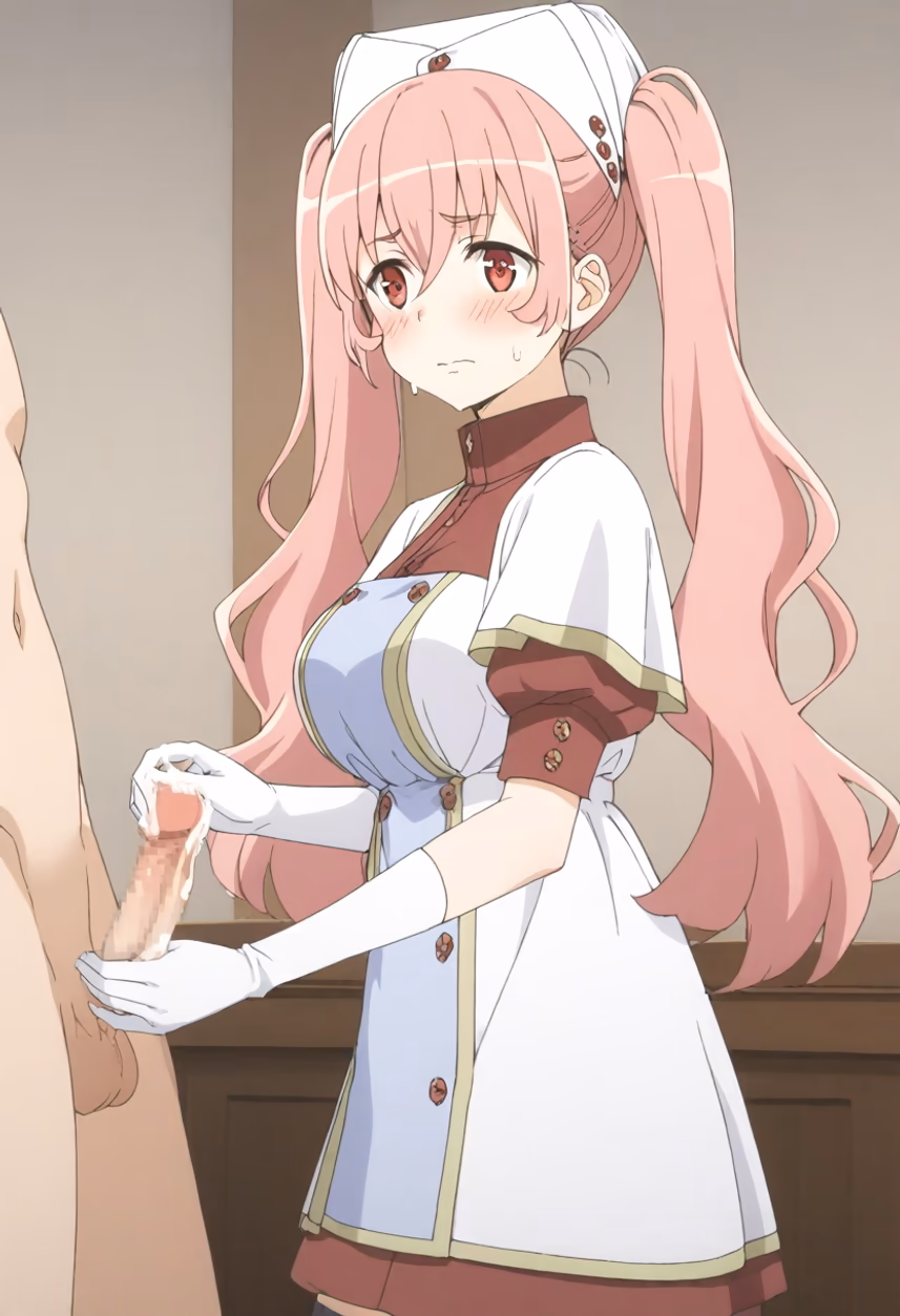 Heith Velvet from DanMachi: Is It Wrong to Try to Pick Up Girls in a Dungeon? — image 32 of 240