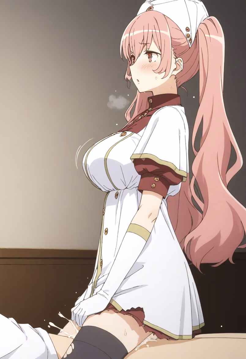 Heith Velvet from DanMachi: Is It Wrong to Try to Pick Up Girls in a Dungeon? — image 5 of 240