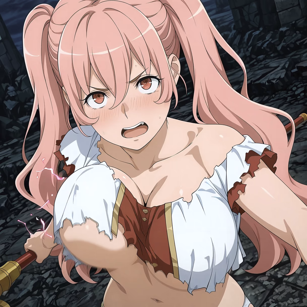 Heith Velvet from DanMachi: Is It Wrong to Try to Pick Up Girls in a Dungeon? — image 2 of 92