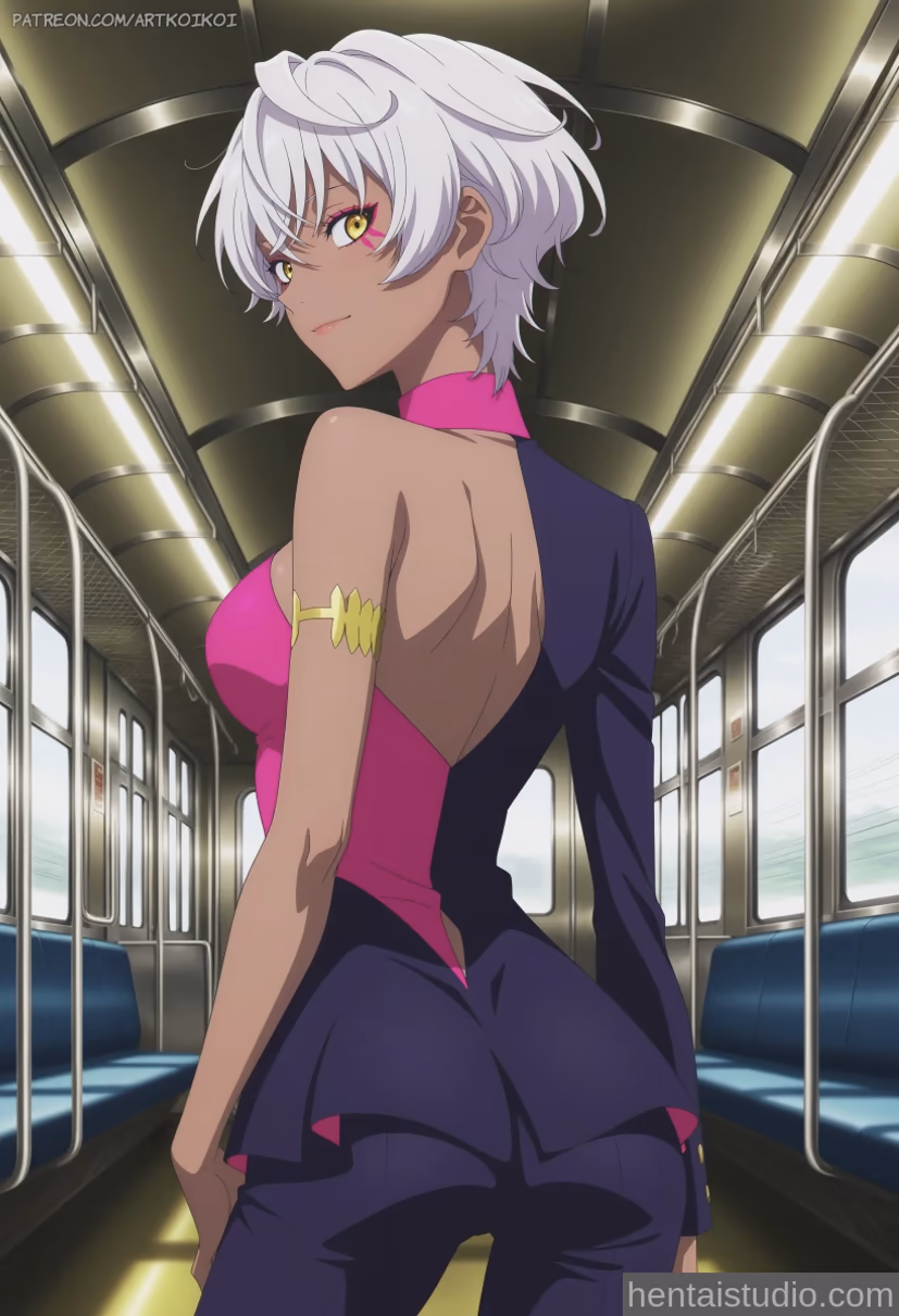 Hell from Takt Op Destiny — image 3 of 13