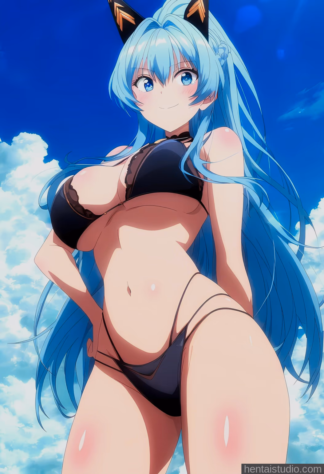 Helm from Goddess of Victory: Nikke — image 4 of 109