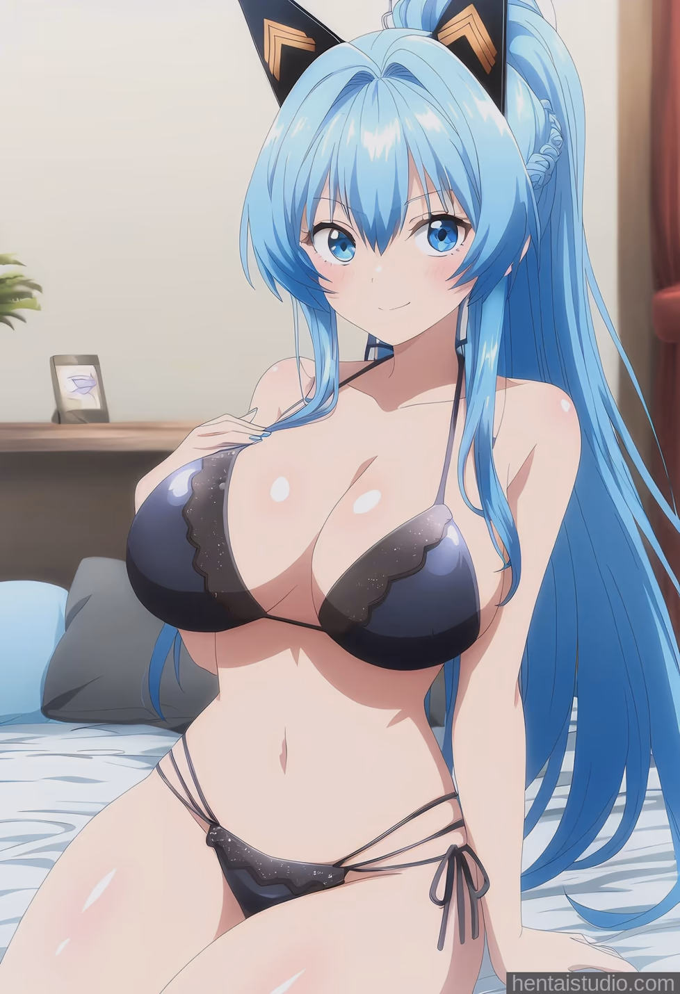 Helm from Goddess of Victory: Nikke — image 6 of 109