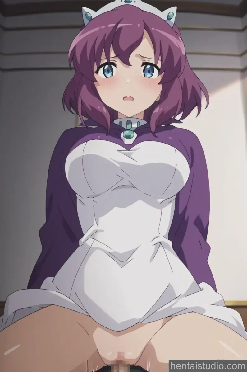 Henrietta De Tristain from The Familiar Of Zero hentai art 29 of 31