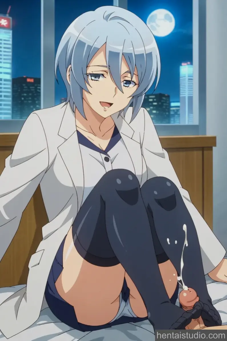 Henrietta Penrose from 86 Eighty Six hentai art 9 of 63