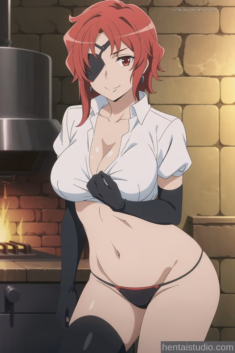 Hephaestus from DanMachi: Is It Wrong to Try to Pick Up Girls in a Dungeon? — image 34 of 51