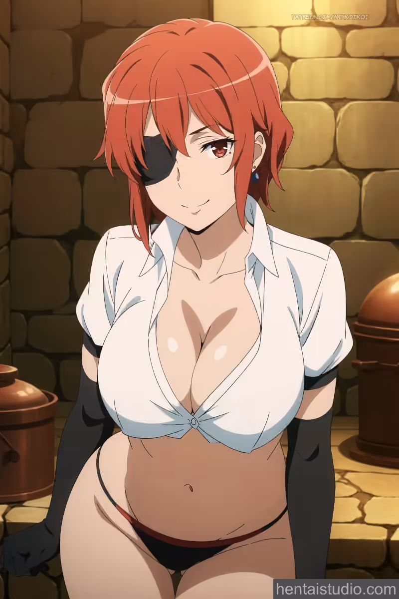 Hephaestus - DanMachi: Is It Wrong to Try to Pick Up Girls in a Dungeon? - Hentai Gallery - 51 Images — image 1 of 51