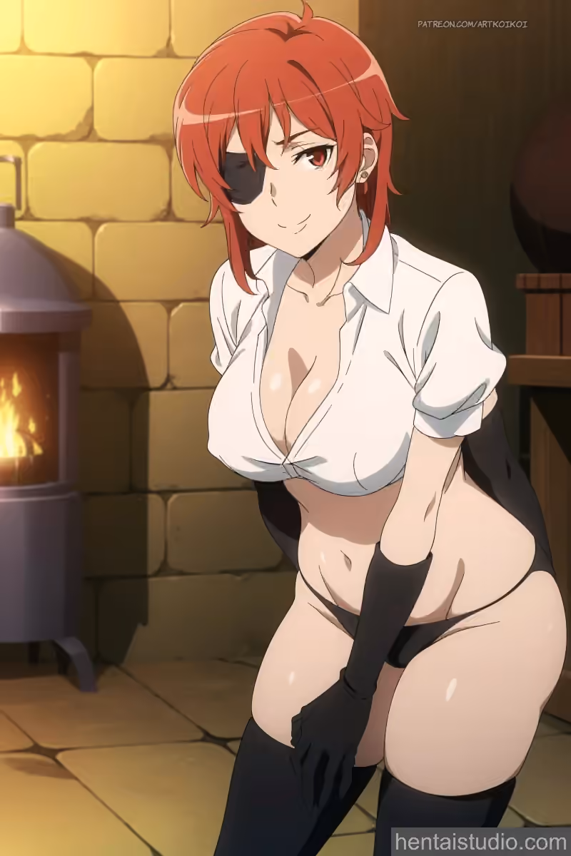 Hephaestus - DanMachi: Is It Wrong to Try to Pick Up Girls in a Dungeon? - Hentai Gallery - 51 Images — image 12 of 51