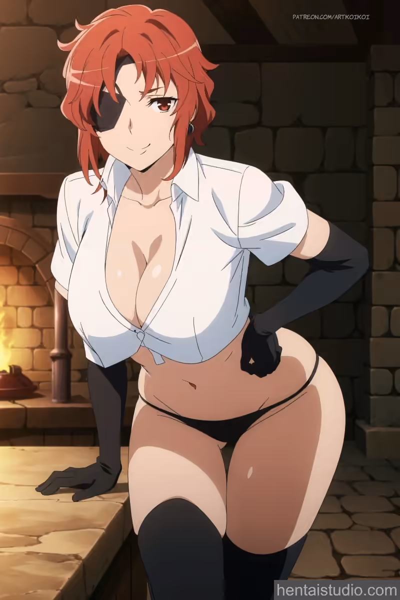 Hephaestus - DanMachi: Is It Wrong to Try to Pick Up Girls in a Dungeon? - Hentai Gallery - 51 Images — image 23 of 51