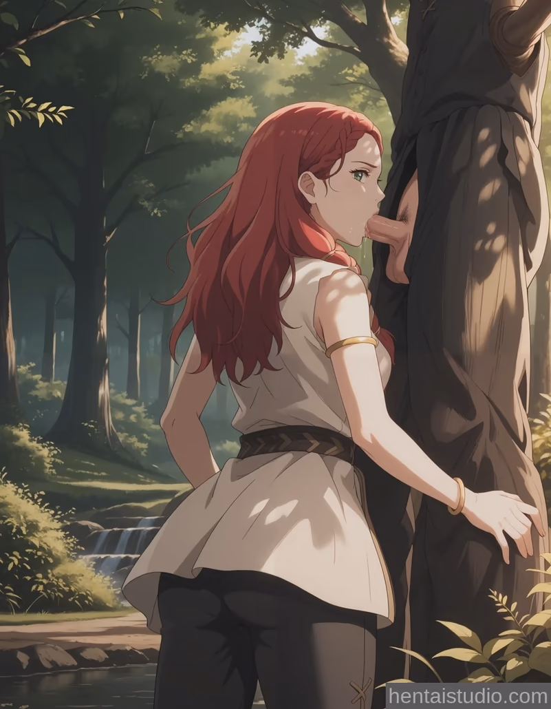 Hera Hammerhand from The Lord Of The Rings: The War Of The Rohirrim — image 10 of 24