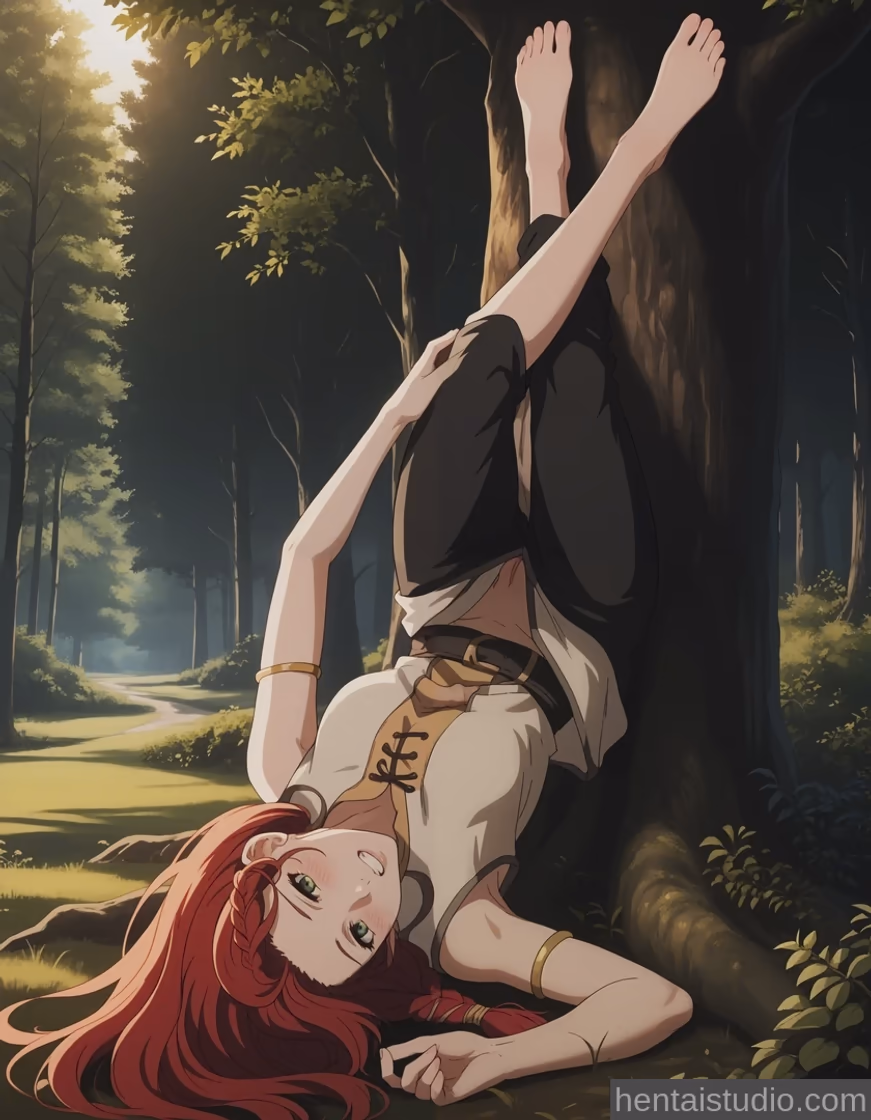 Hera Hammerhand from The Lord Of The Rings: The War Of The Rohirrim — image 12 of 24