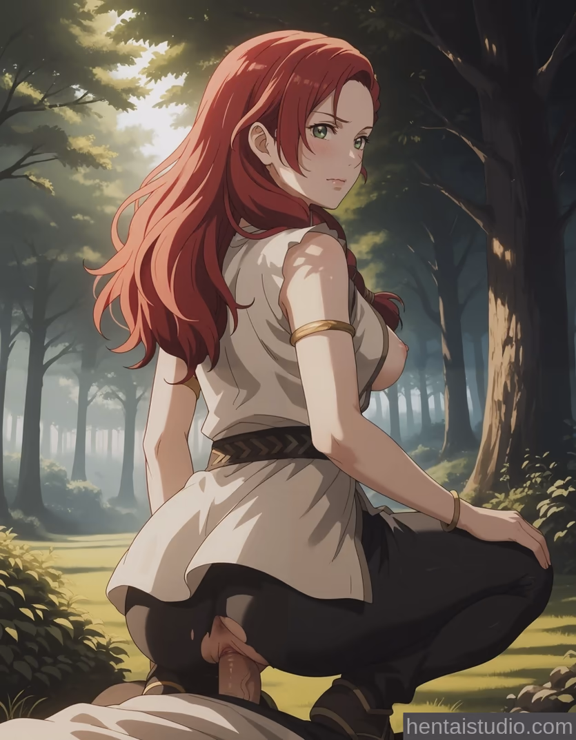 Hera Hammerhand from The Lord Of The Rings: The War Of The Rohirrim — image 13 of 24