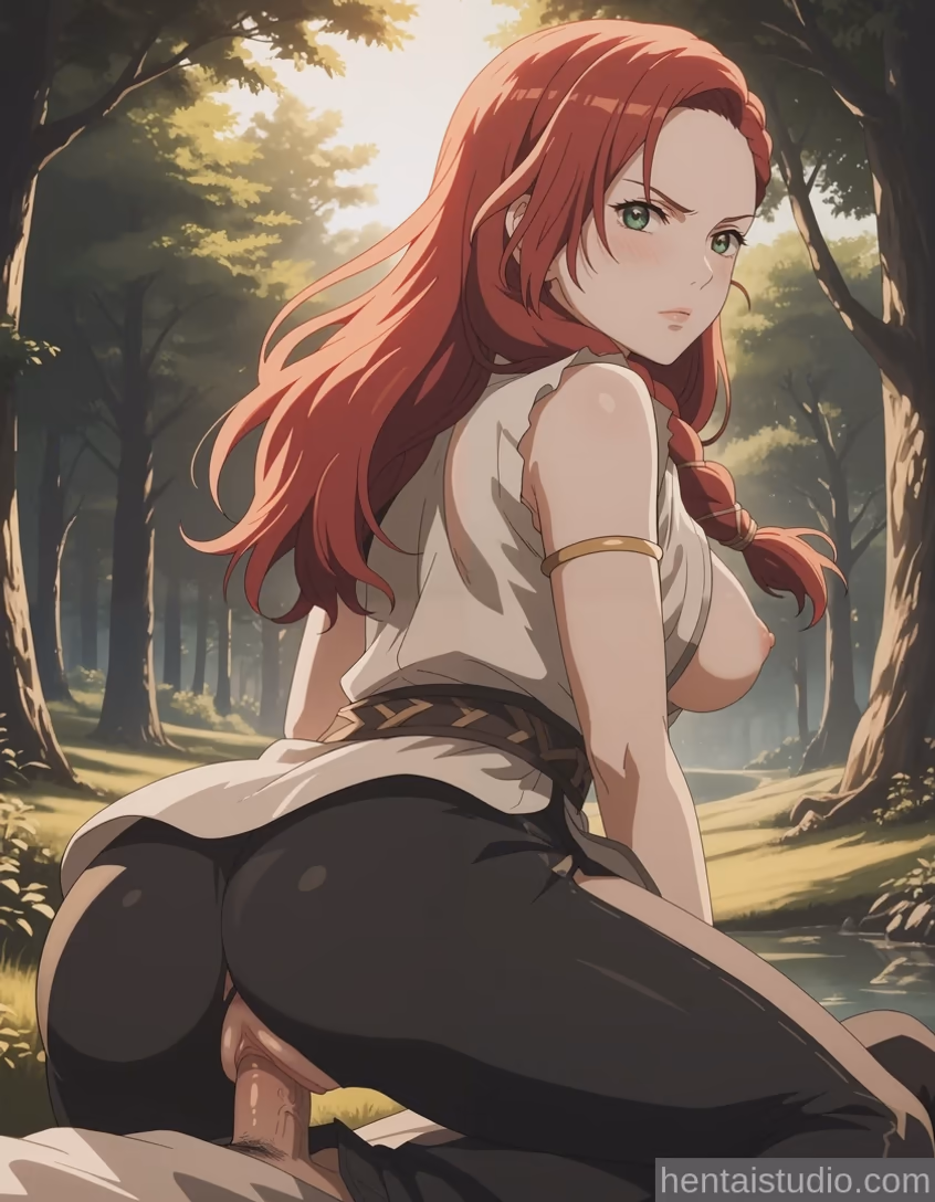 Hera Hammerhand from The Lord Of The Rings: The War Of The Rohirrim — image 14 of 24