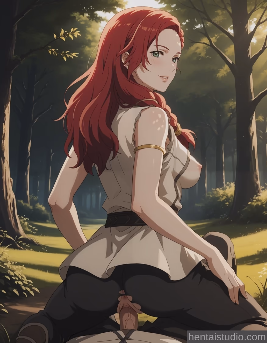 Hera Hammerhand from The Lord Of The Rings: The War Of The Rohirrim — image 15 of 24