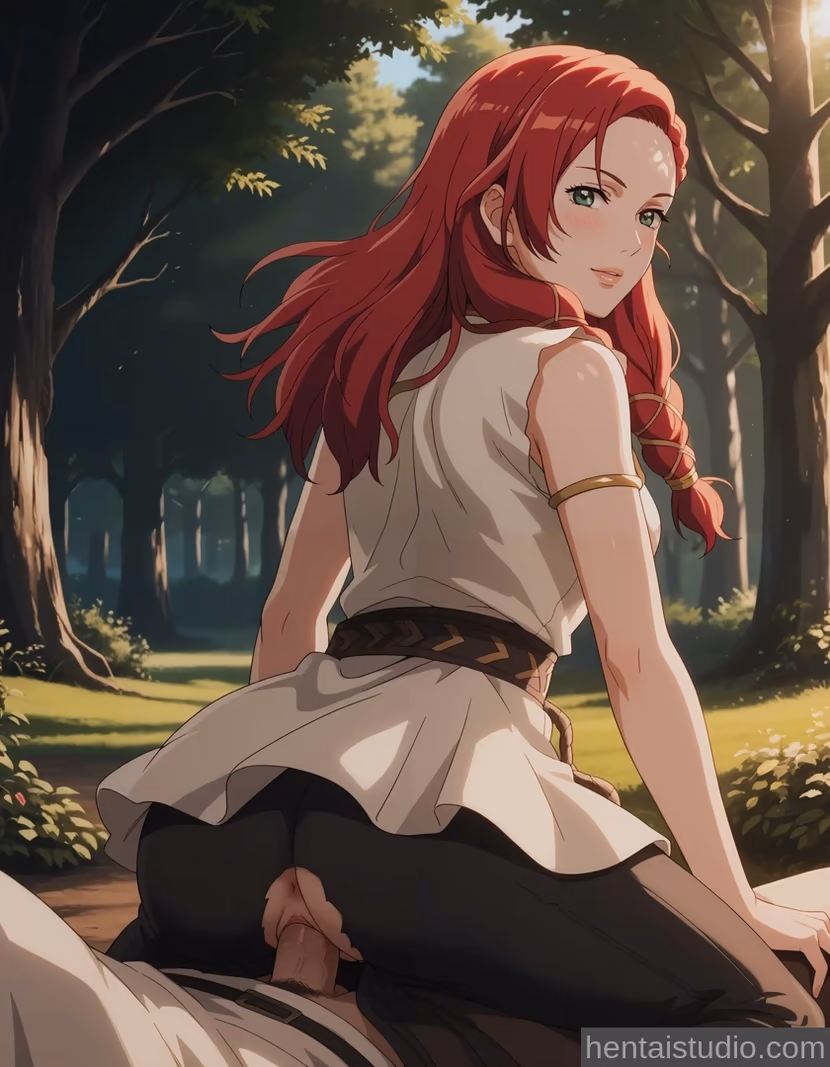 Hera Hammerhand from The Lord Of The Rings: The War Of The Rohirrim — image 17 of 24