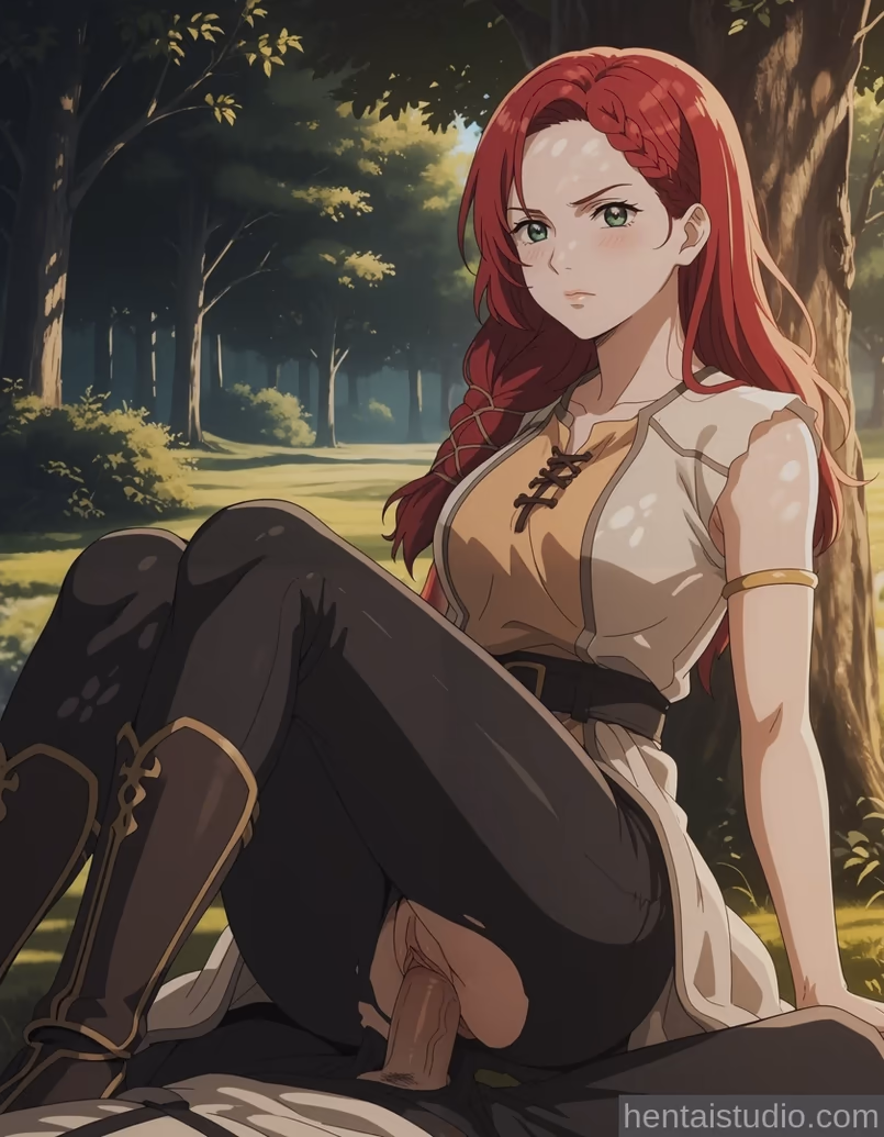 Hera Hammerhand from The Lord Of The Rings: The War Of The Rohirrim — image 18 of 24