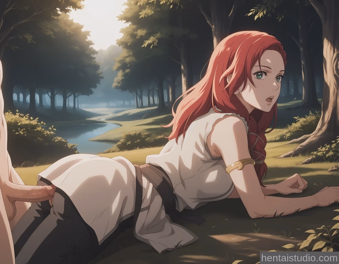 Hera Hammerhand from The Lord Of The Rings: The War Of The Rohirrim — image 19 of 24