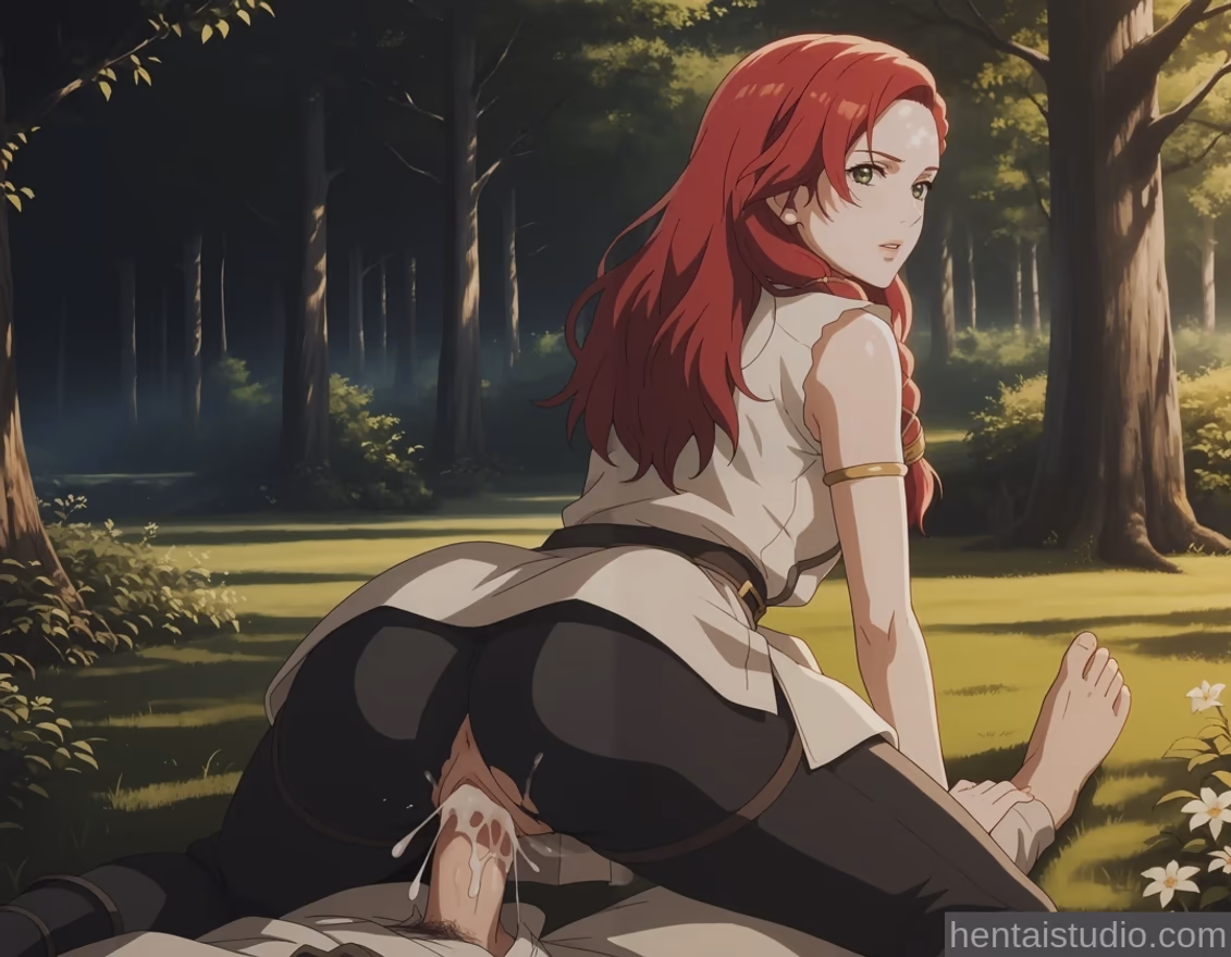 Hera Hammerhand from The Lord Of The Rings: The War Of The Rohirrim — gallery preview