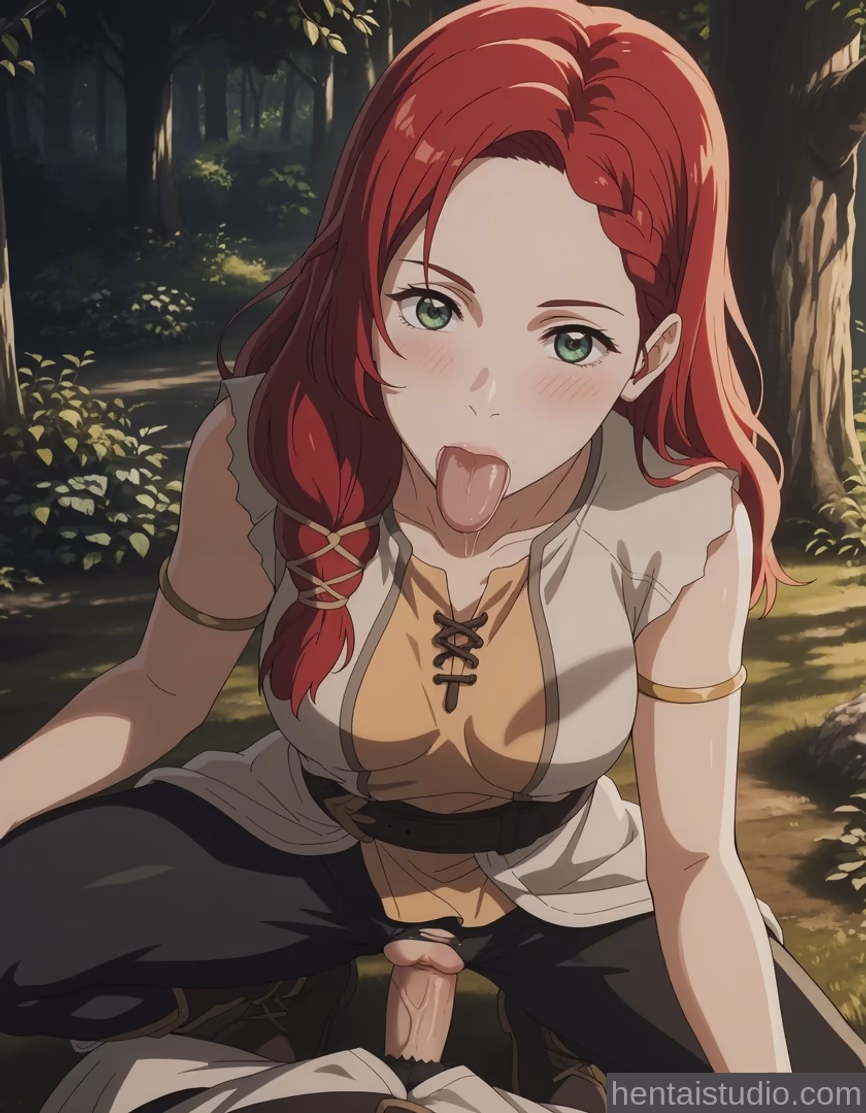 Hera Hammerhand from The Lord Of The Rings: The War Of The Rohirrim — image 7 of 24