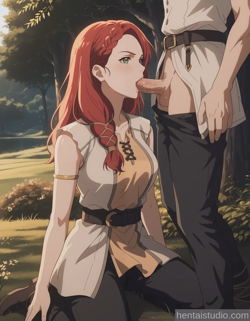 Hera Hammerhand from The Lord Of The Rings: The War Of The Rohirrim — image 8 of 24