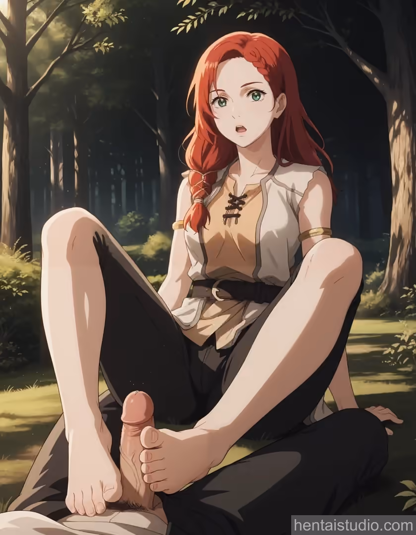 Hera Hammerhand - The Lord of the Rings: The War of the Rohirrim - Hentai Gallery - 24 Images — image 11 of 24