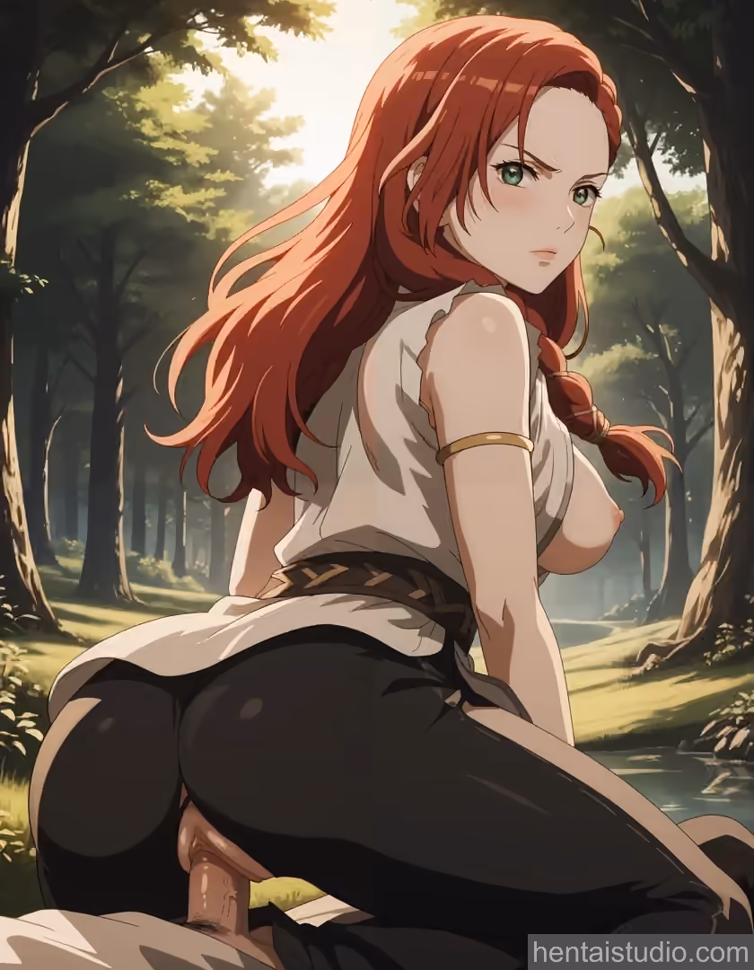 Hera Hammerhand - The Lord of the Rings: The War of the Rohirrim - Hentai Gallery - 24 Images — image 14 of 24