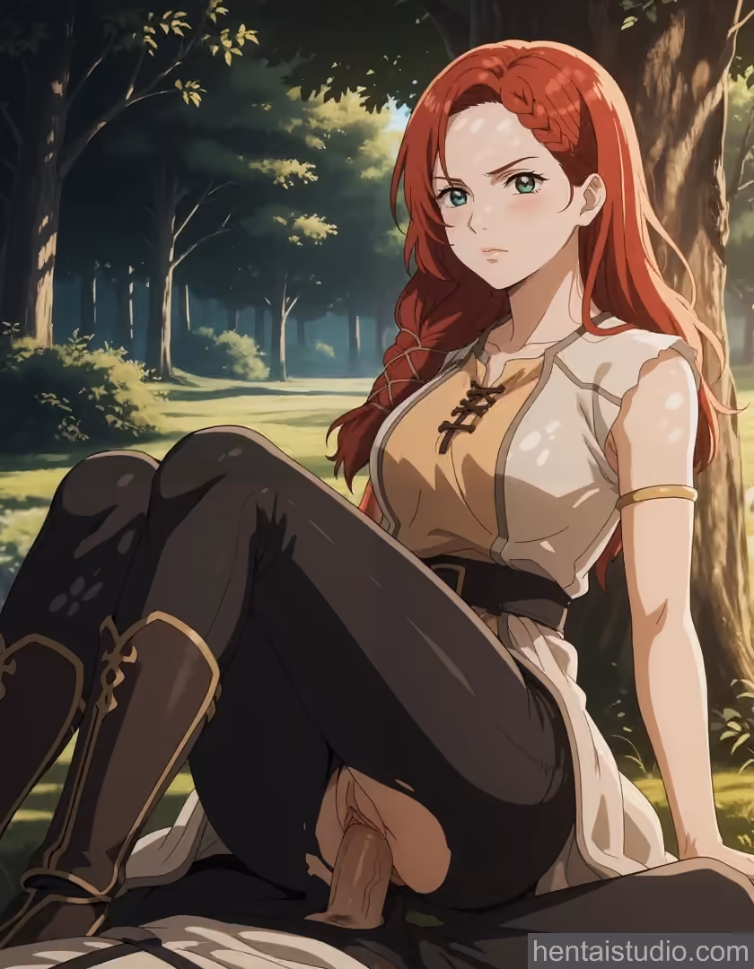 Hera Hammerhand - The Lord of the Rings: The War of the Rohirrim - Hentai Gallery - 24 Images preview
