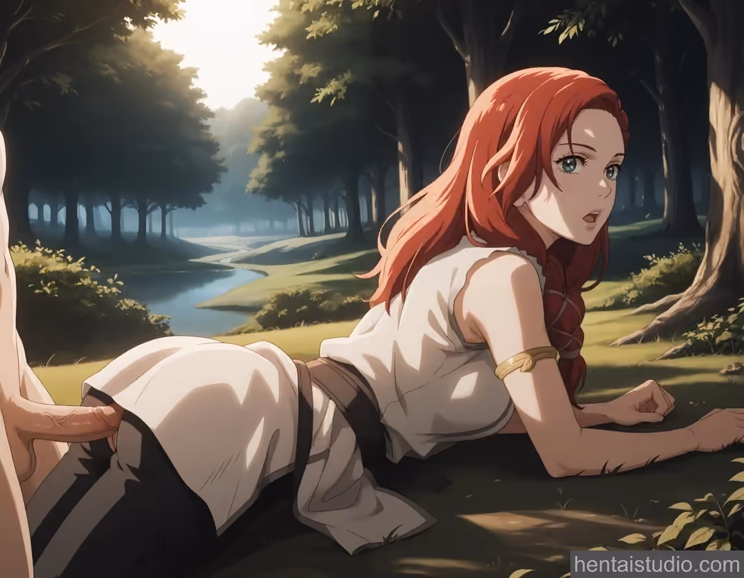 Hera Hammerhand - The Lord of the Rings: The War of the Rohirrim - Hentai Gallery - 24 Images — image 19 of 24
