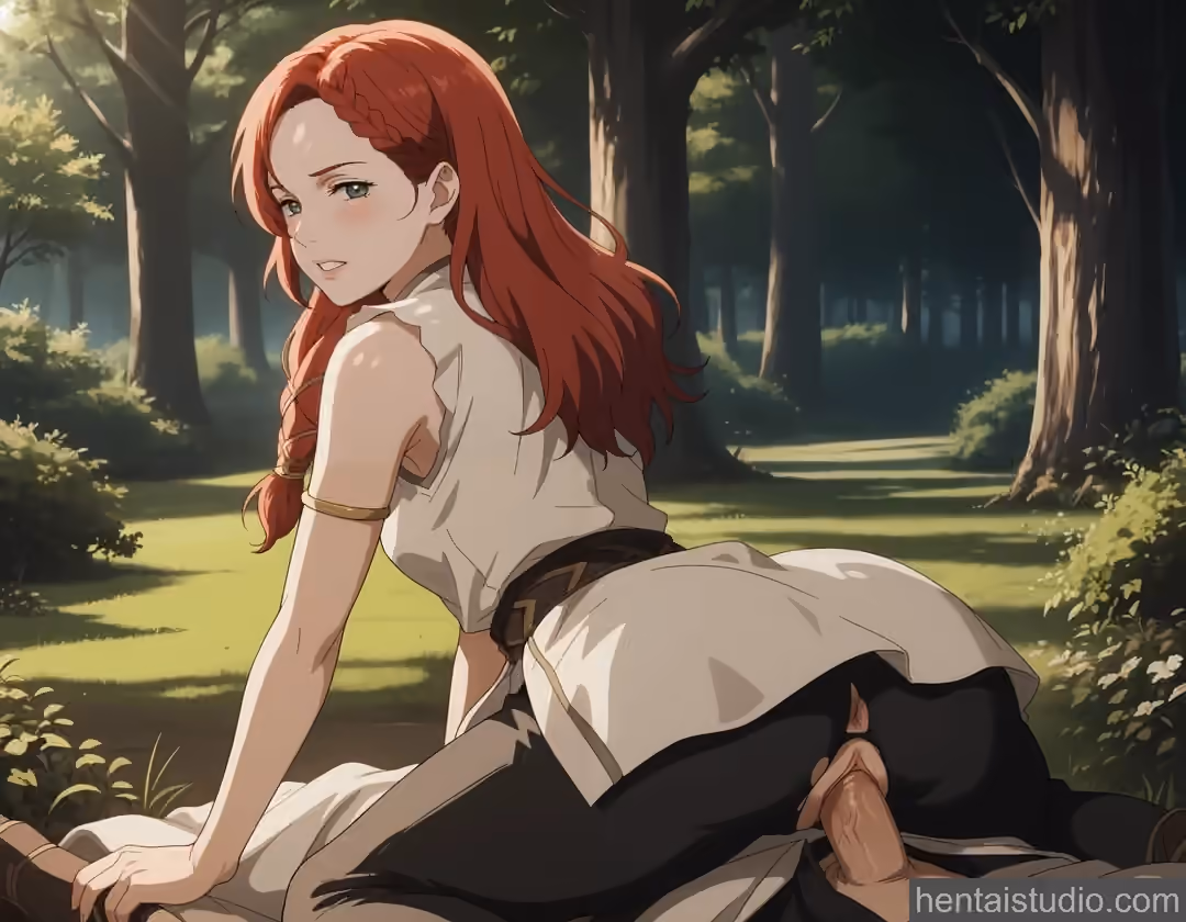 Hera Hammerhand - The Lord of the Rings: The War of the Rohirrim - Hentai Gallery - 24 Images — image 21 of 24