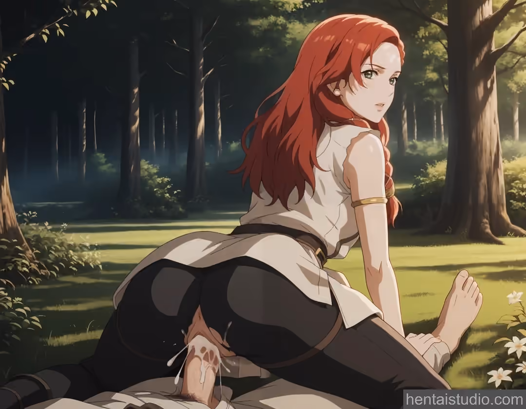 Hera Hammerhand - The Lord of the Rings: The War of the Rohirrim - Hentai Gallery - 24 Images — image 24 of 24