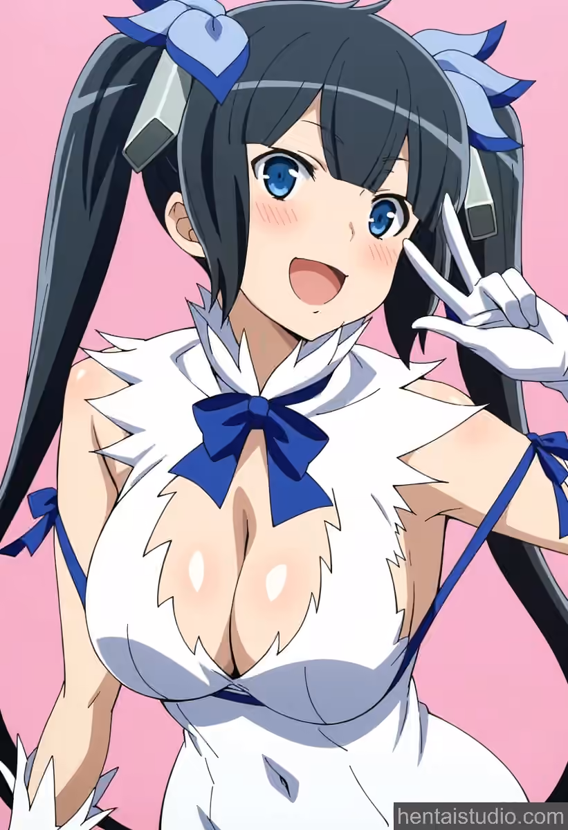 Hestia - DanMachi: Is It Wrong to Try to Pick Up Girls in a Dungeon? - Hentai Gallery 3 - 60 Images — image 1 of 60