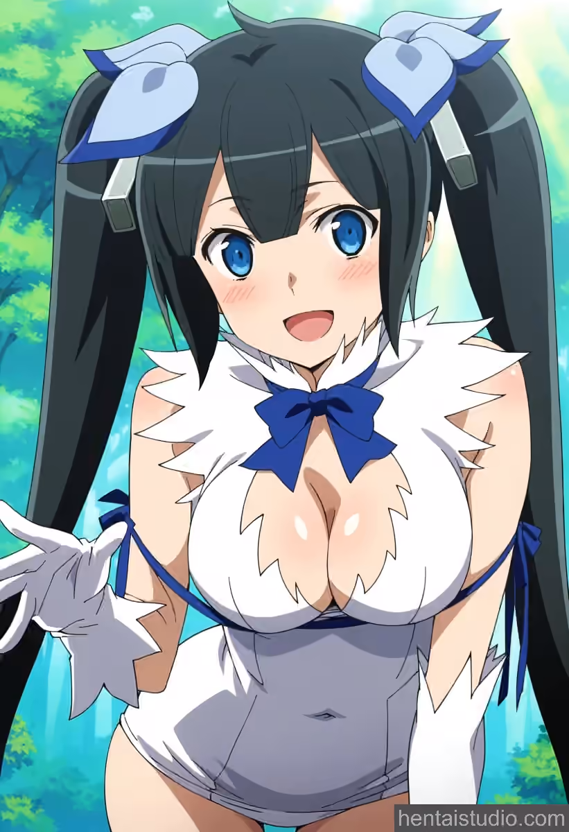 Hestia - DanMachi: Is It Wrong to Try to Pick Up Girls in a Dungeon? - Hentai Gallery 3 - 60 Images — image 11 of 60