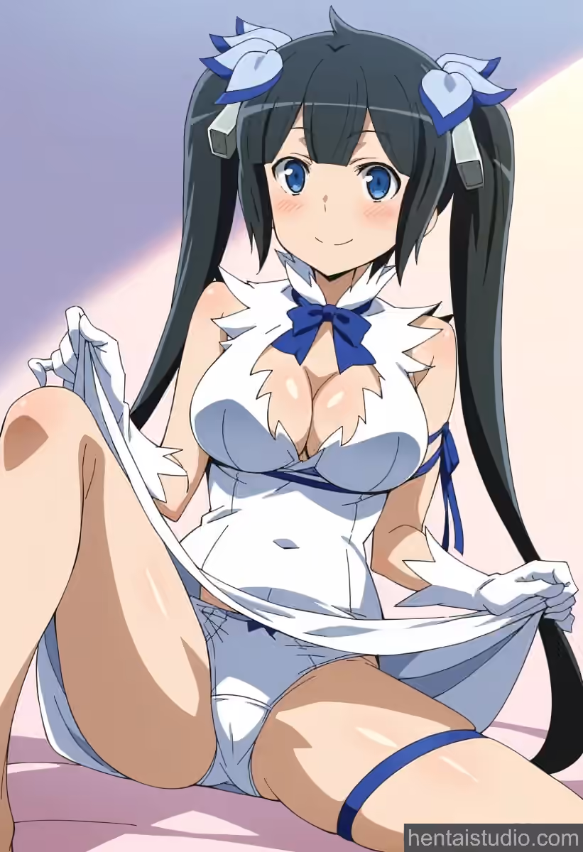 Hestia - DanMachi: Is It Wrong to Try to Pick Up Girls in a Dungeon? - Hentai Gallery 3 - 60 Images — image 12 of 60