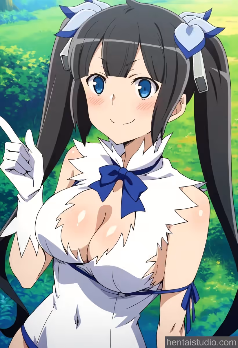 Hestia - DanMachi: Is It Wrong to Try to Pick Up Girls in a Dungeon? - Hentai Gallery 3 - 60 Images — image 13 of 60