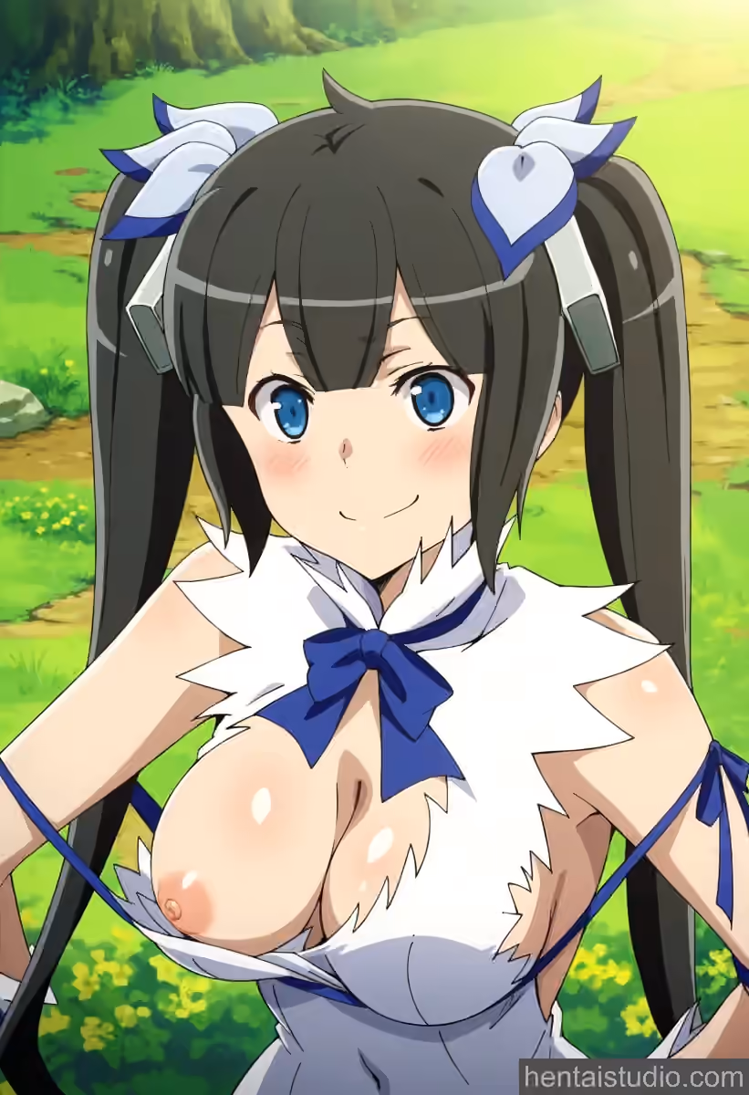 Hestia - DanMachi: Is It Wrong to Try to Pick Up Girls in a Dungeon? - Hentai Gallery 3 - 60 Images — image 15 of 60