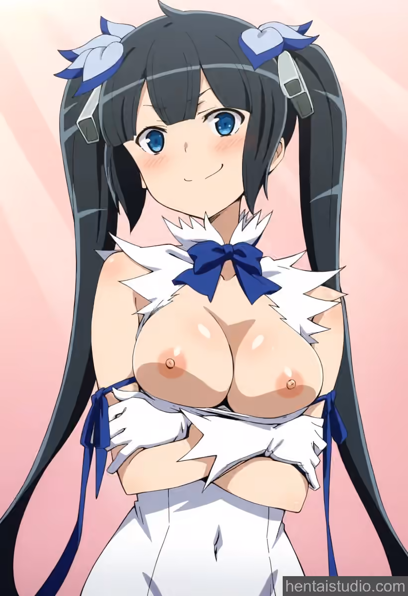Hestia - DanMachi: Is It Wrong to Try to Pick Up Girls in a Dungeon? - Hentai Gallery 3 - 60 Images — image 18 of 60