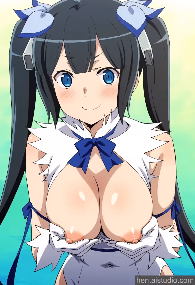 Hestia - DanMachi: Is It Wrong to Try to Pick Up Girls in a Dungeon? - Hentai Gallery 3 - 60 Images — image 19 of 60