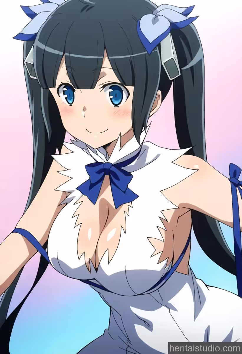 Hestia - DanMachi: Is It Wrong to Try to Pick Up Girls in a Dungeon? - Hentai Gallery 3 - 60 Images — image 2 of 60