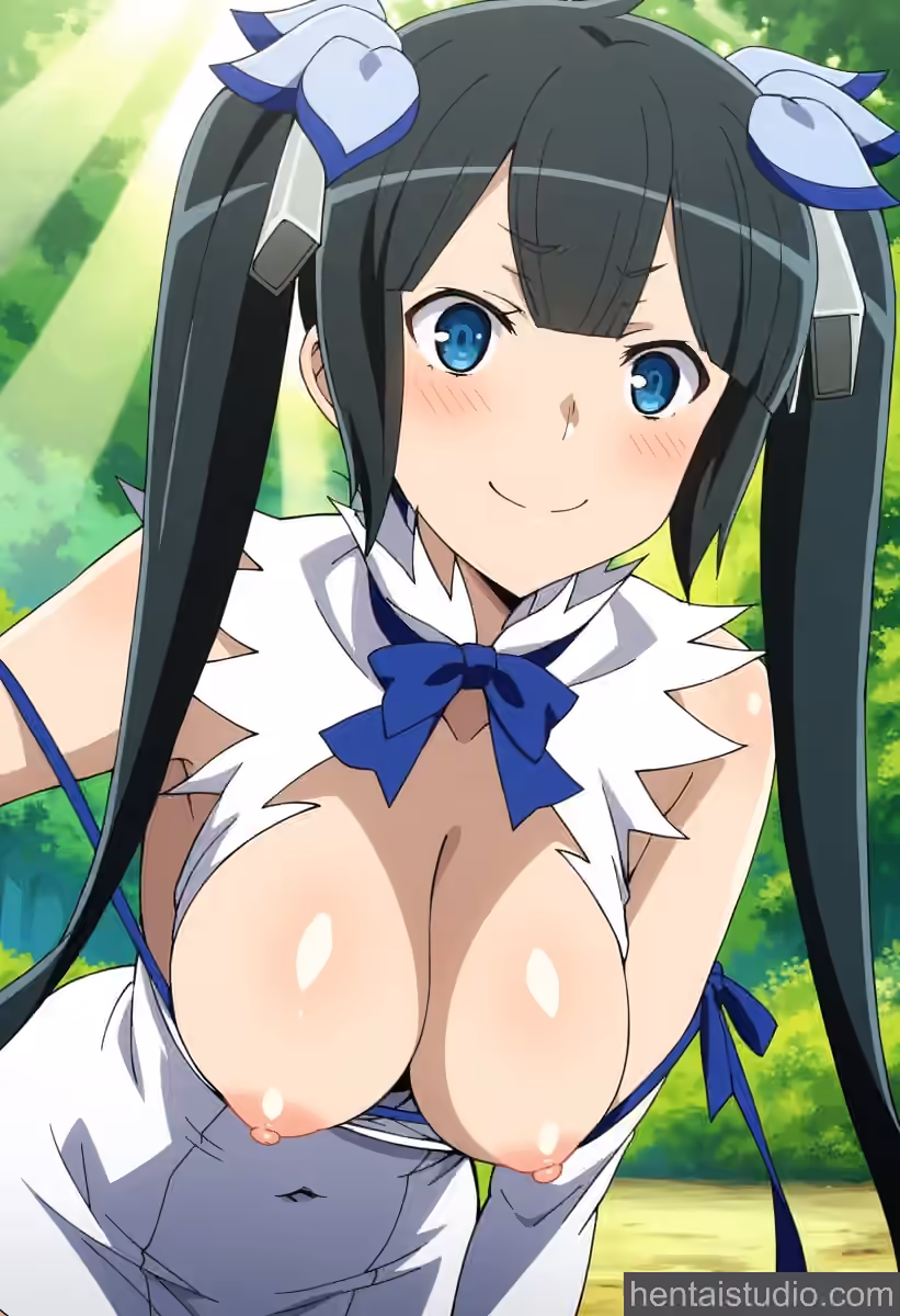 Hestia - DanMachi: Is It Wrong to Try to Pick Up Girls in a Dungeon? - Hentai Gallery 3 - 60 Images — image 20 of 60