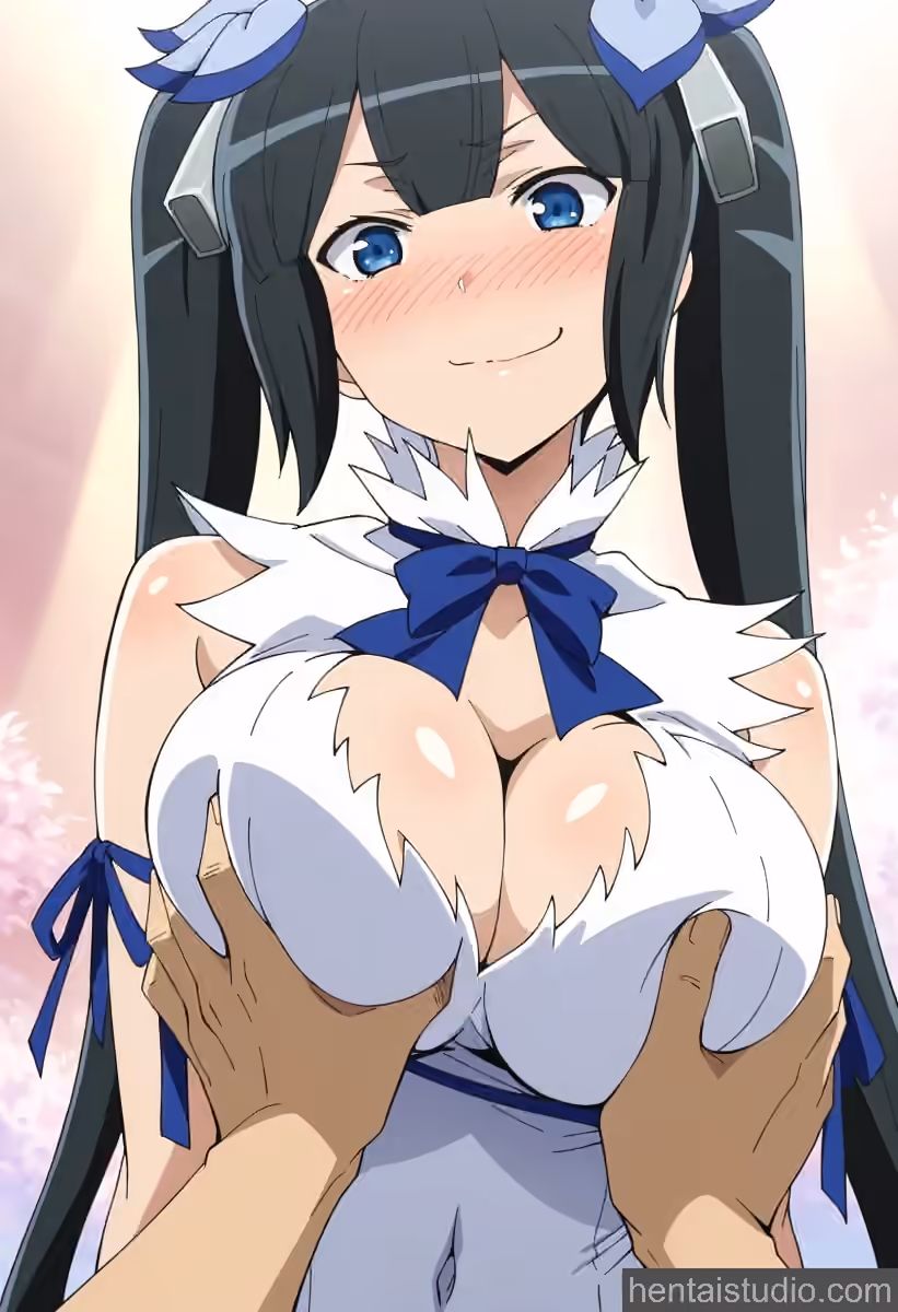 Hestia - DanMachi: Is It Wrong to Try to Pick Up Girls in a Dungeon? - Hentai Gallery 3 - 60 Images — image 21 of 60