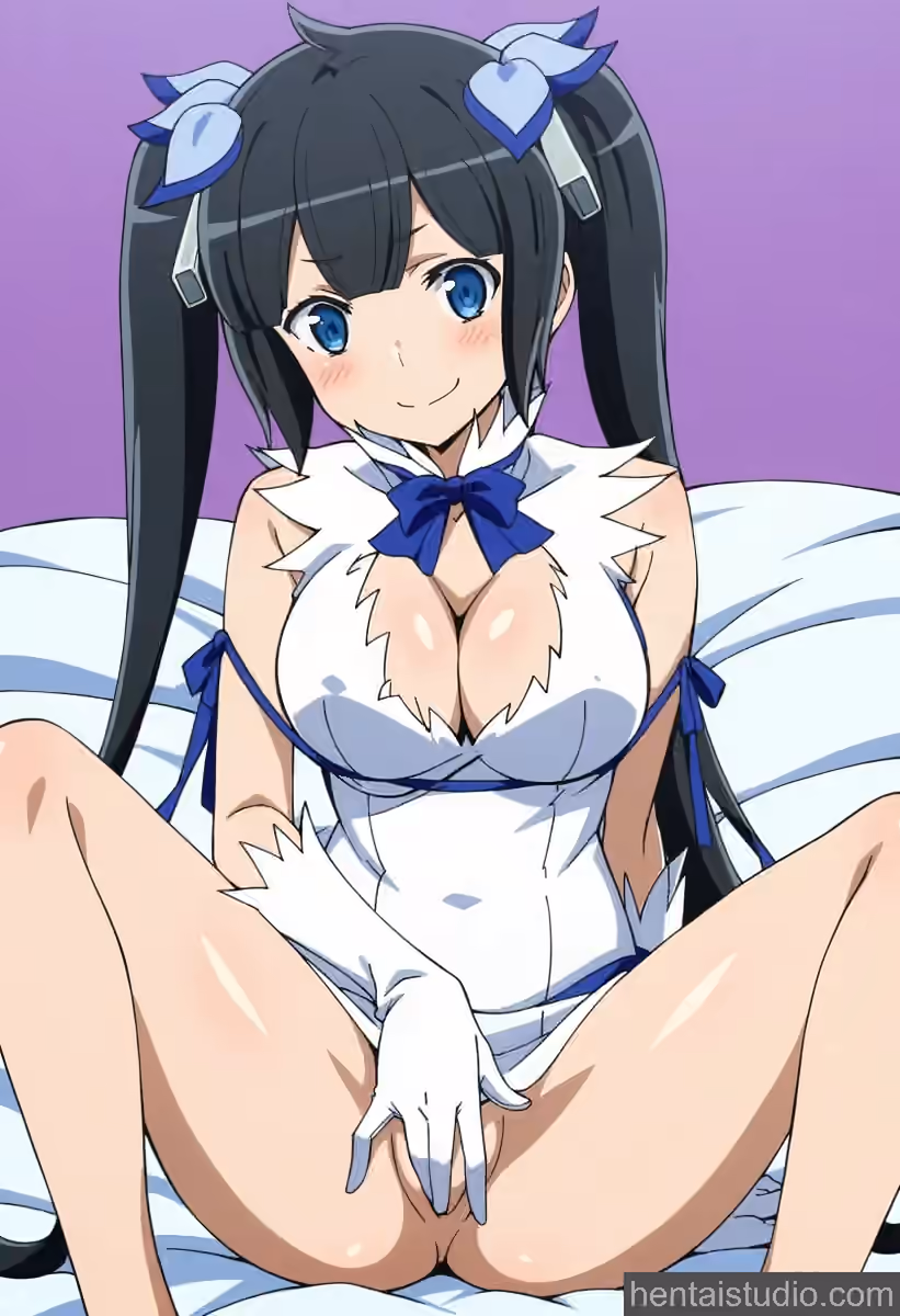 Hestia - DanMachi: Is It Wrong to Try to Pick Up Girls in a Dungeon? - Hentai Gallery 3 - 60 Images — image 24 of 60