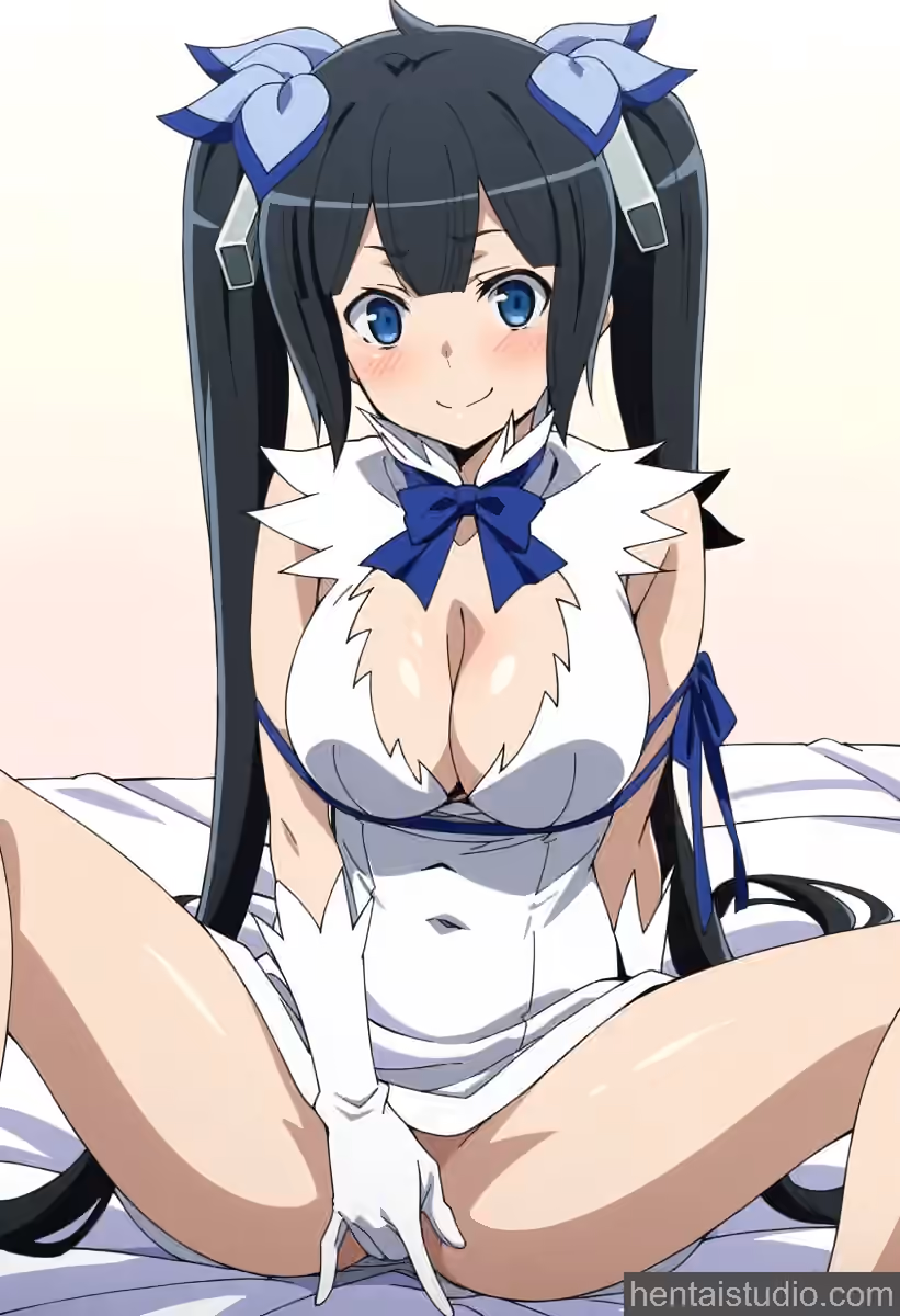 Hestia - DanMachi: Is It Wrong to Try to Pick Up Girls in a Dungeon? - Hentai Gallery 3 - 60 Images — image 26 of 60