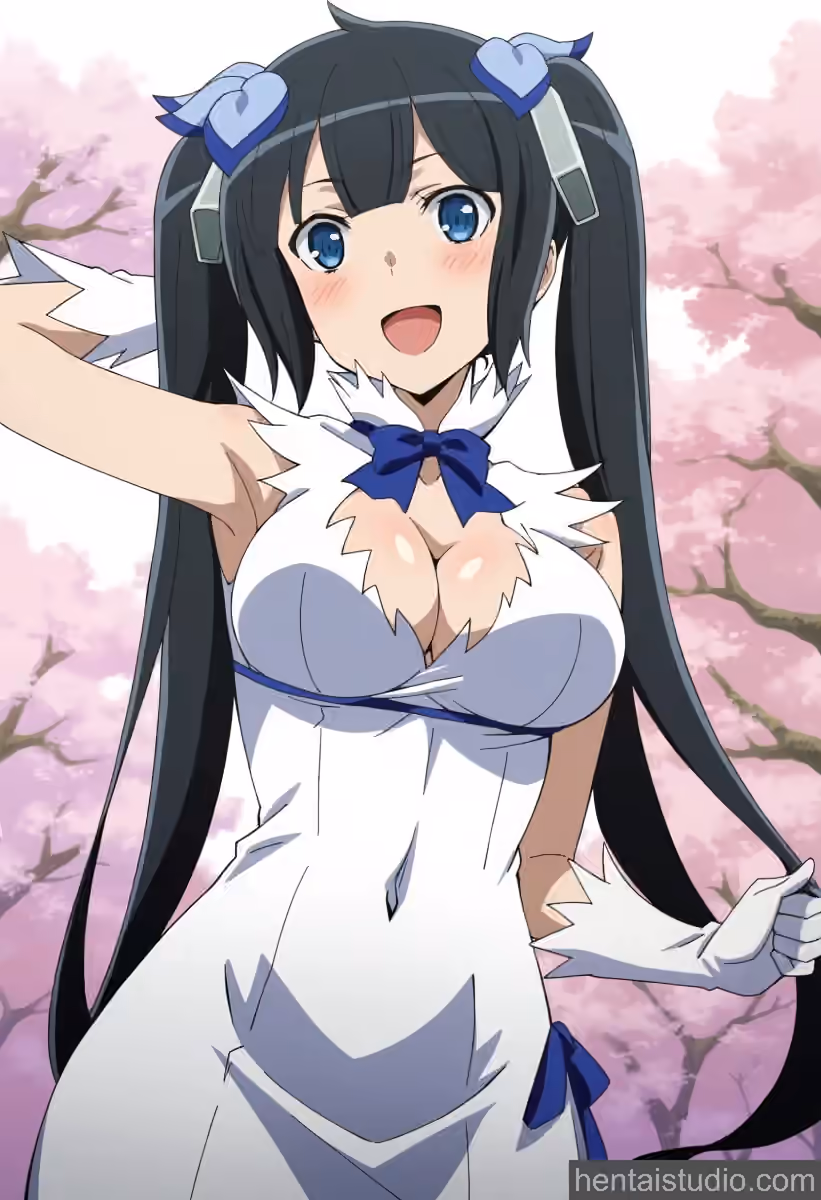 Hestia - DanMachi: Is It Wrong to Try to Pick Up Girls in a Dungeon? - Hentai Gallery 3 - 60 Images — image 3 of 60